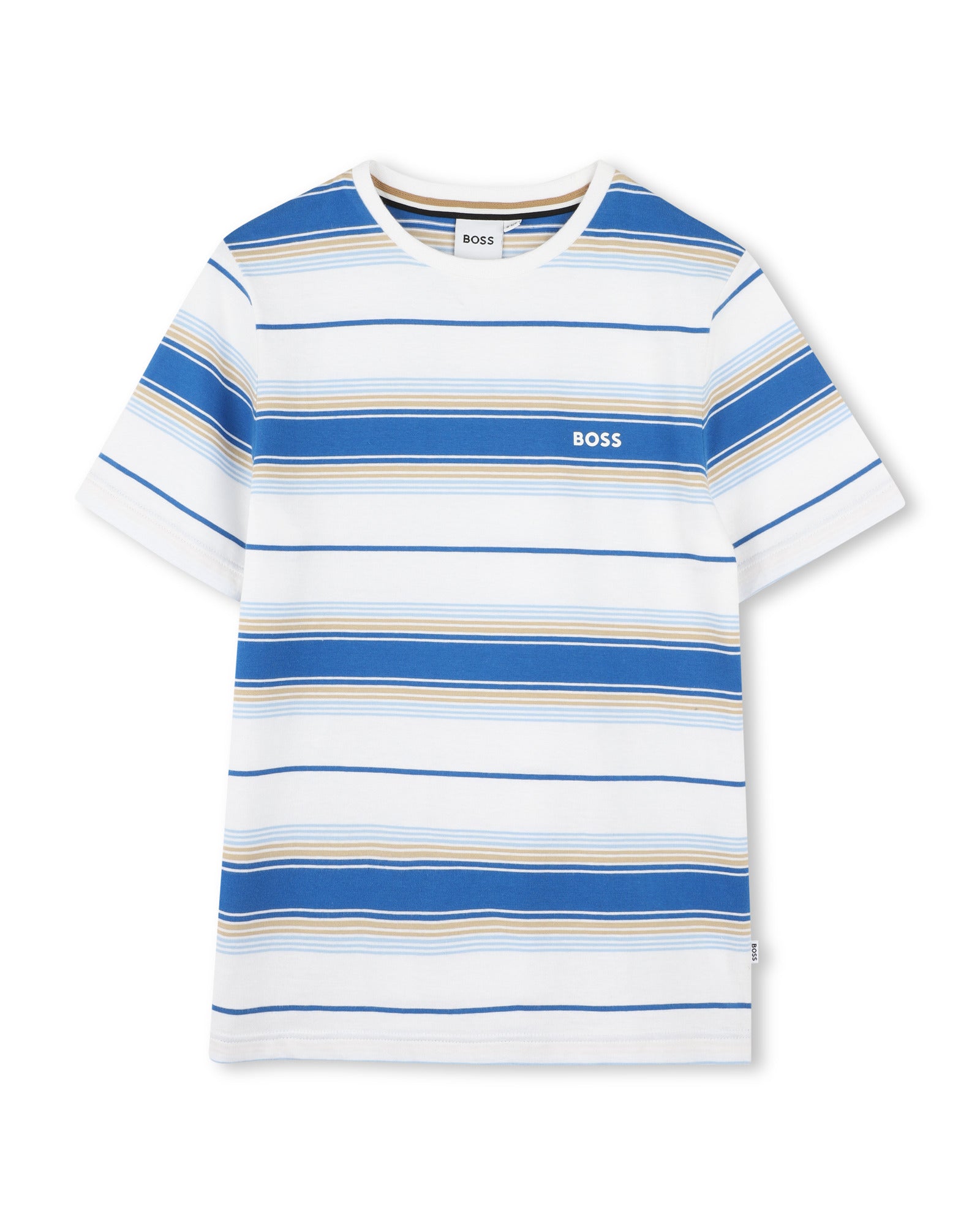 TEE-SHIRT MANCHES COURTES