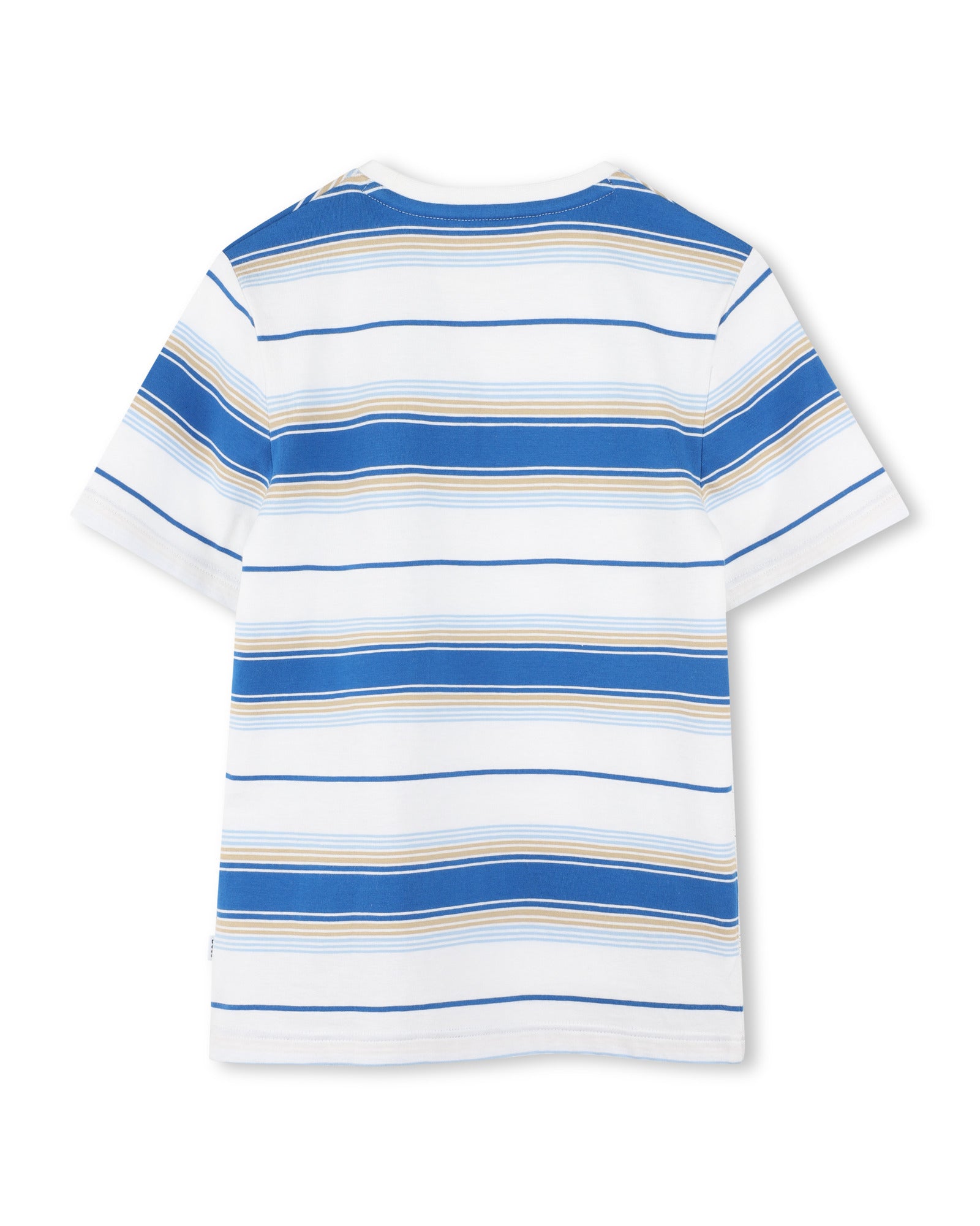 TEE-SHIRT MANCHES COURTES