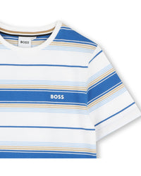 TEE-SHIRT MANCHES COURTES