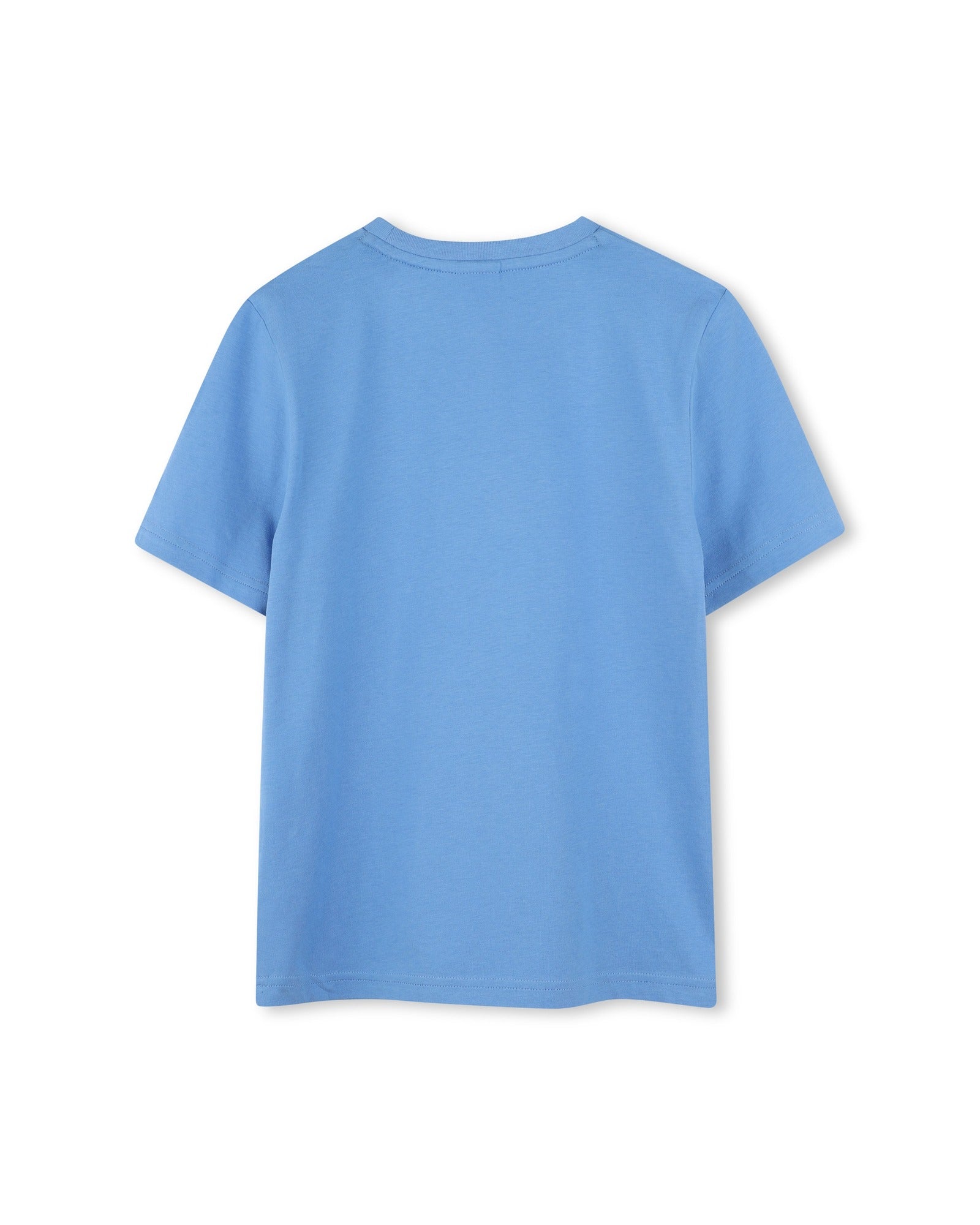 TEE-SHIRT MANCHES COURTES