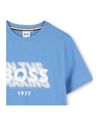 TEE-SHIRT MANCHES COURTES