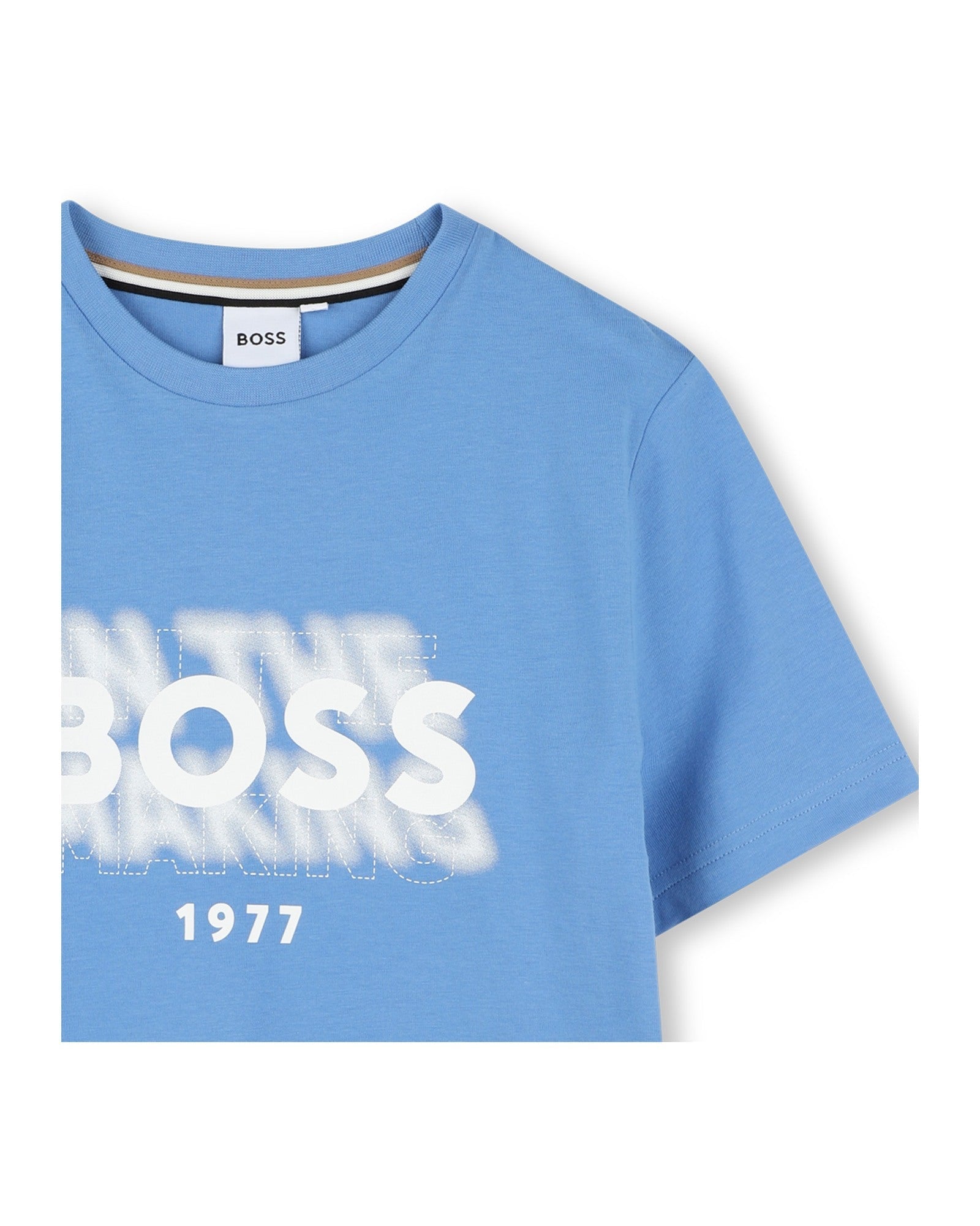 TEE-SHIRT MANCHES COURTES