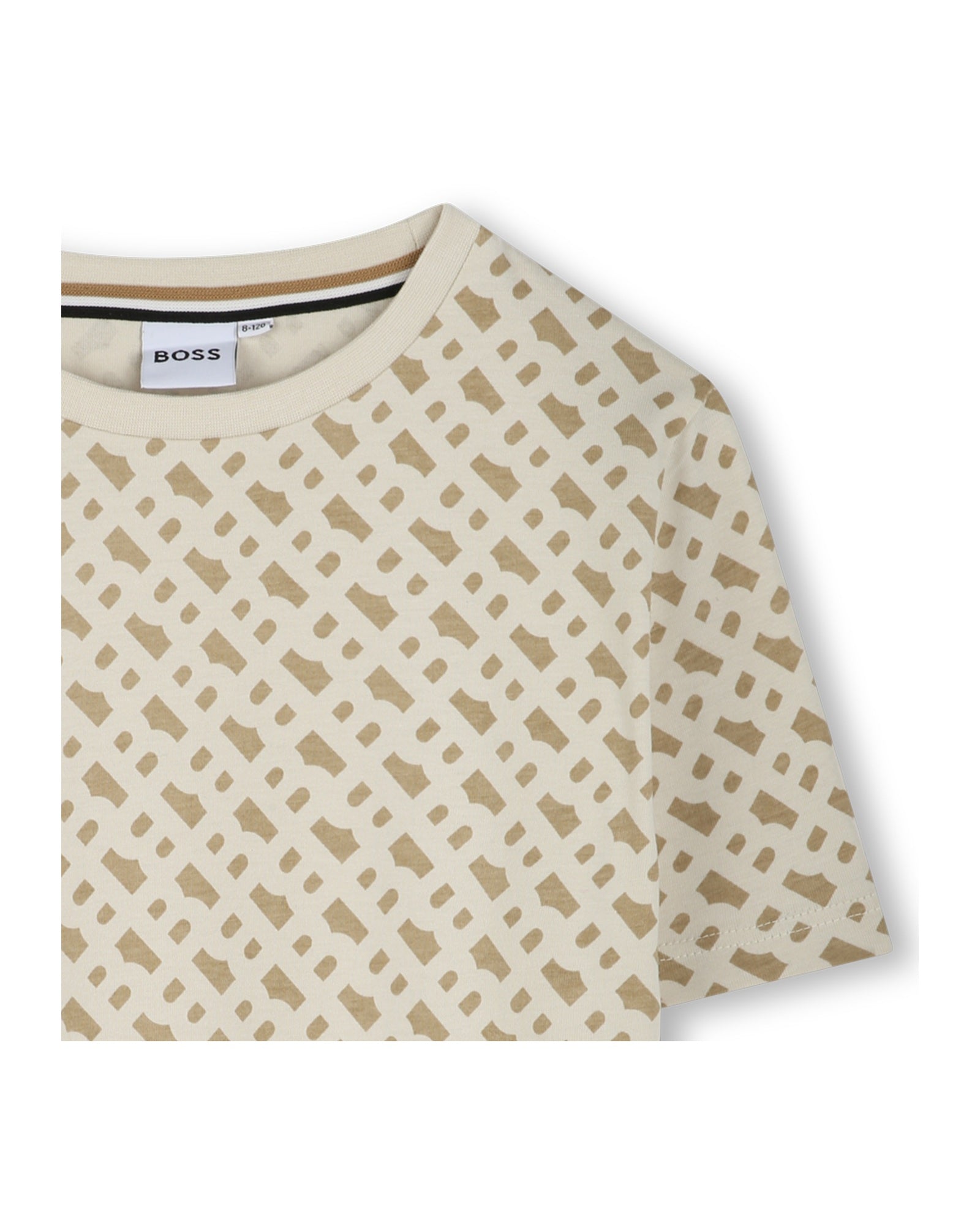 TEE-SHIRT MANCHES COURTES