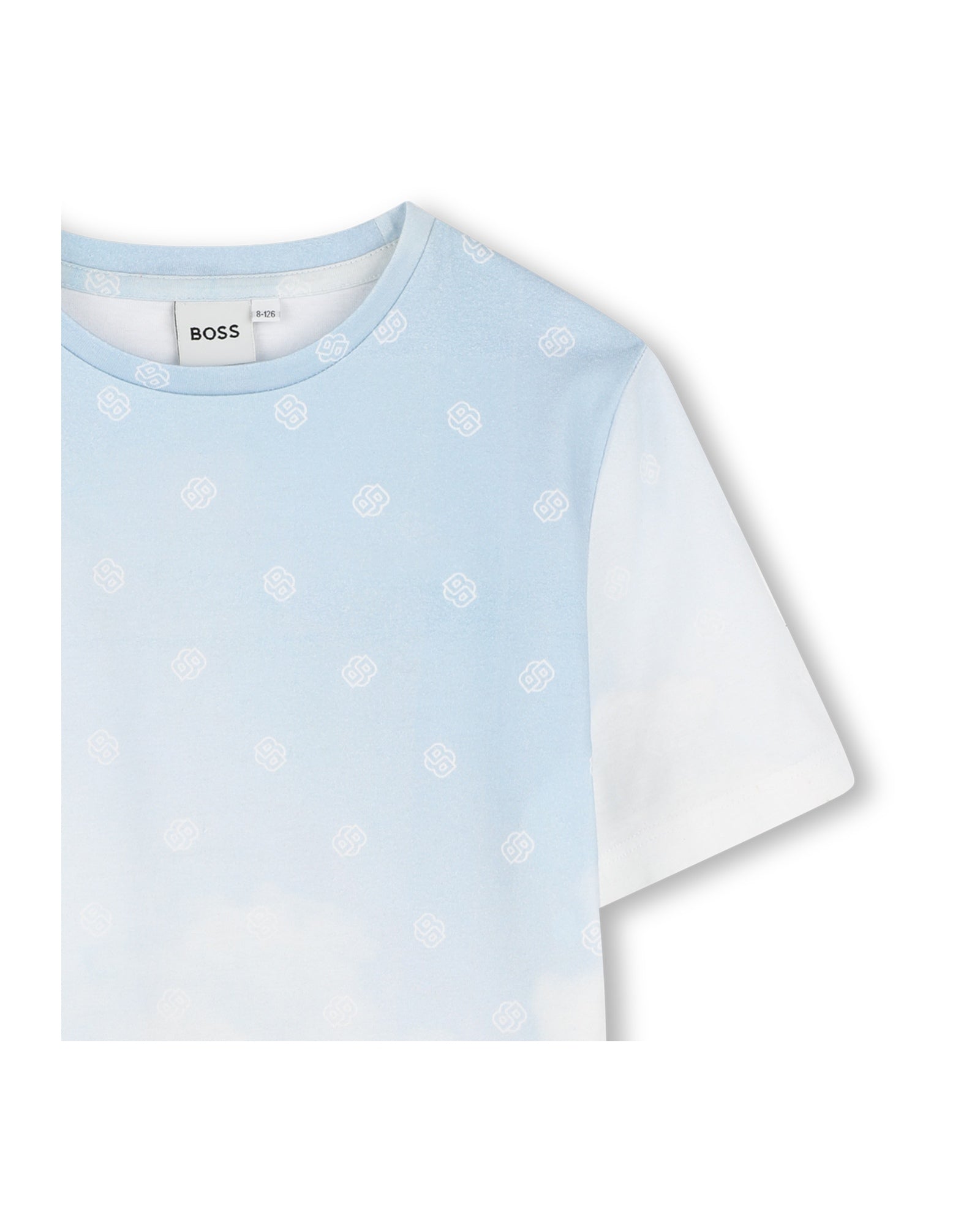 TEE-SHIRT MANCHES COURTES