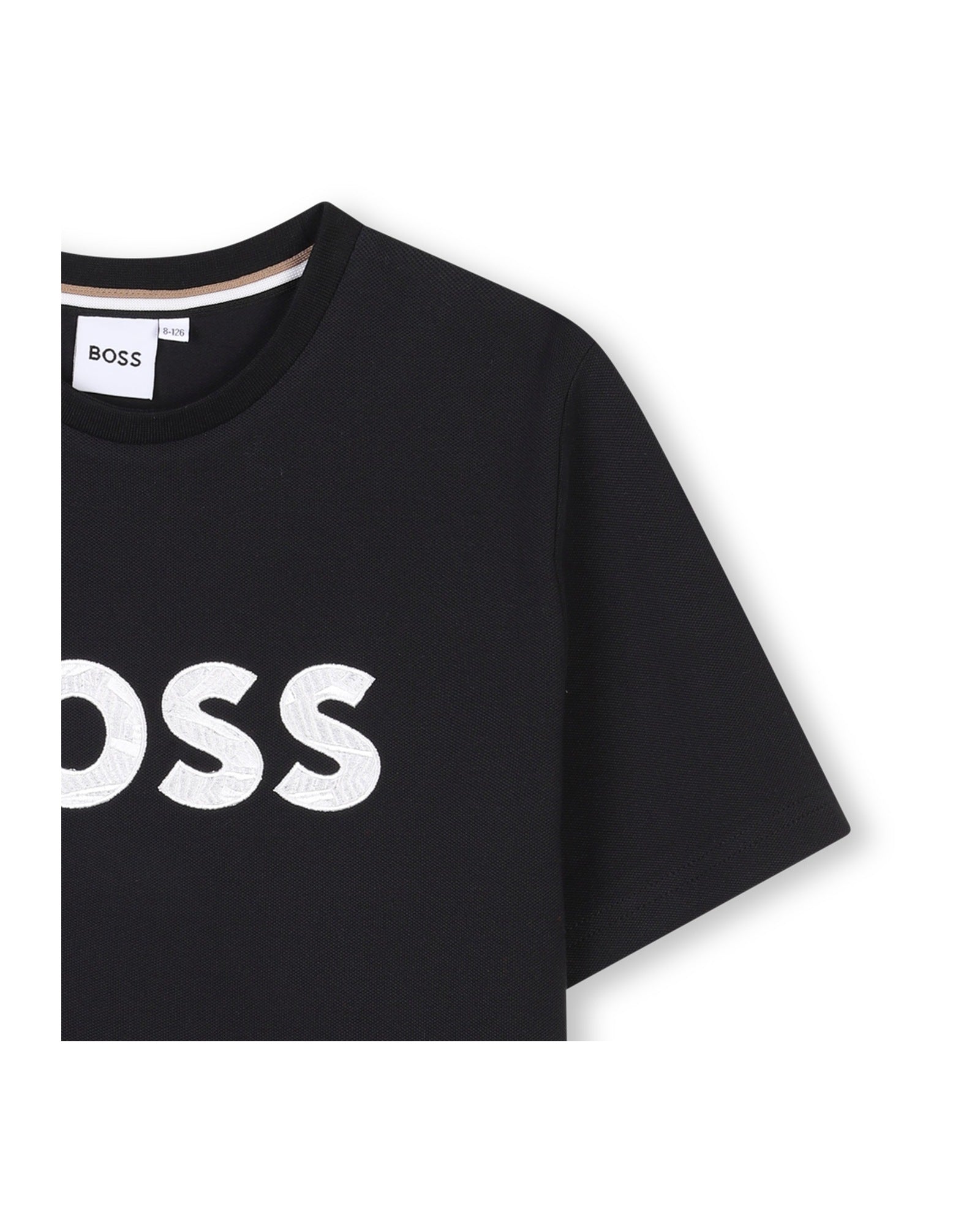 TEE-SHIRT MANCHES COURTES