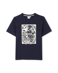 TEE-SHIRT MANCHES COURTES
