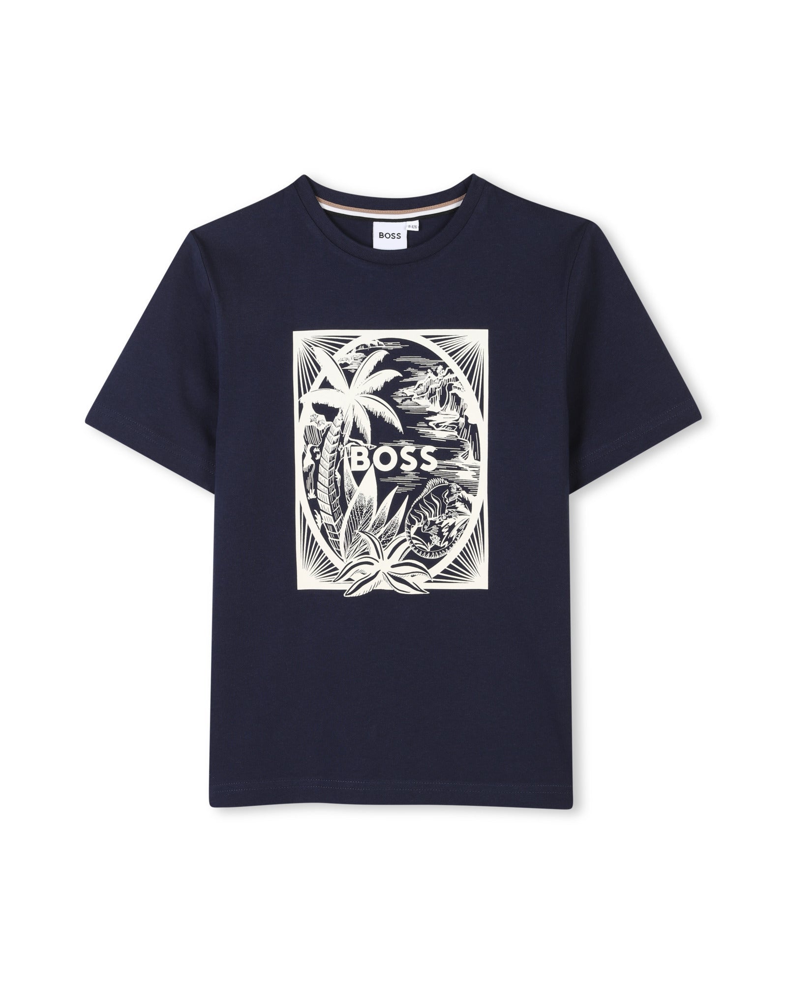 TEE-SHIRT MANCHES COURTES