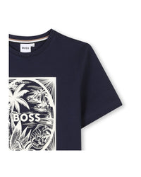 TEE-SHIRT MANCHES COURTES