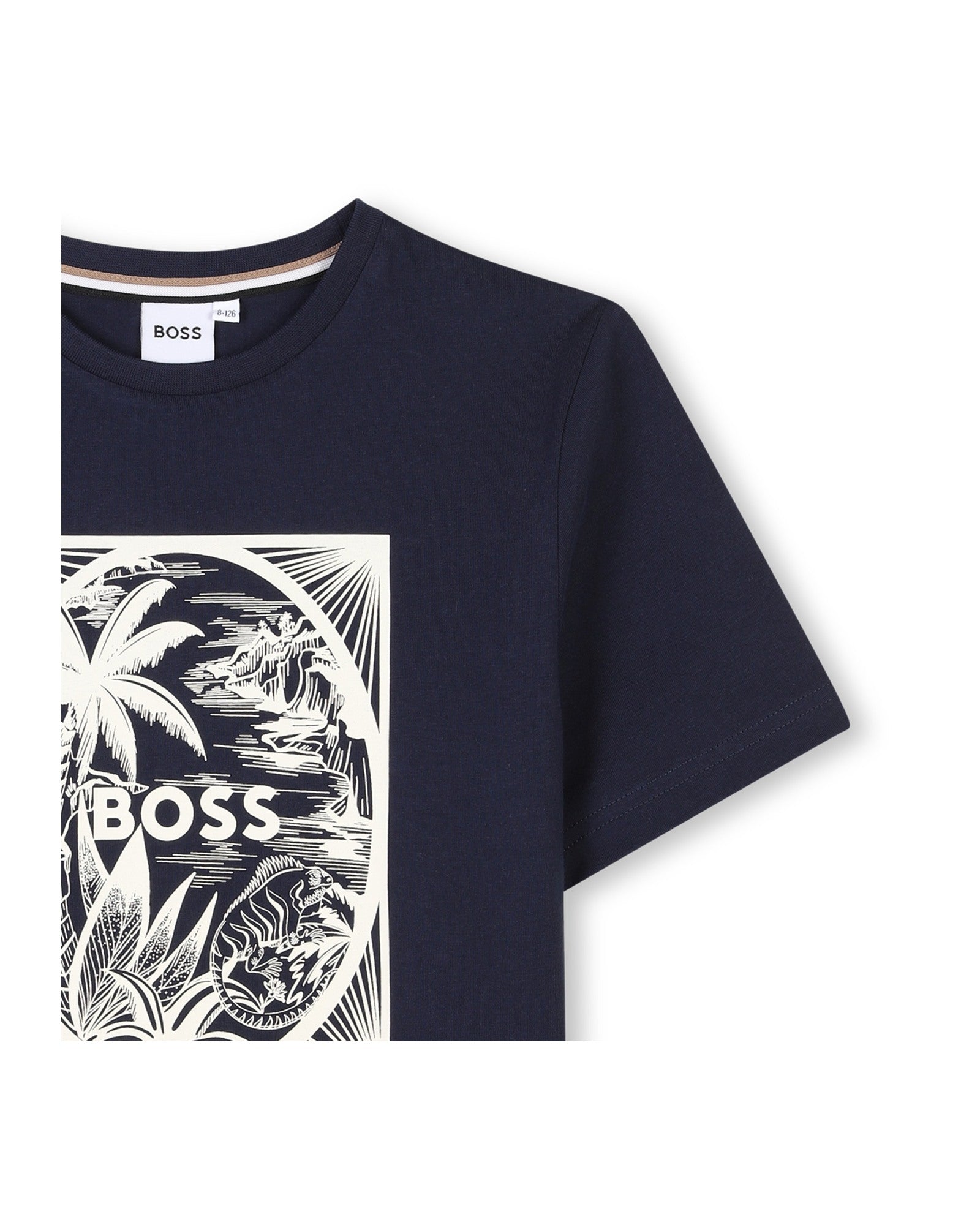 TEE-SHIRT MANCHES COURTES