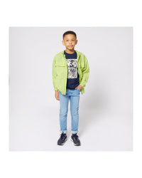 TEE-SHIRT MANCHES COURTES