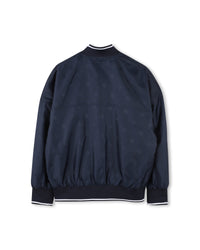 Blouson avec logo - Bleu Cargo