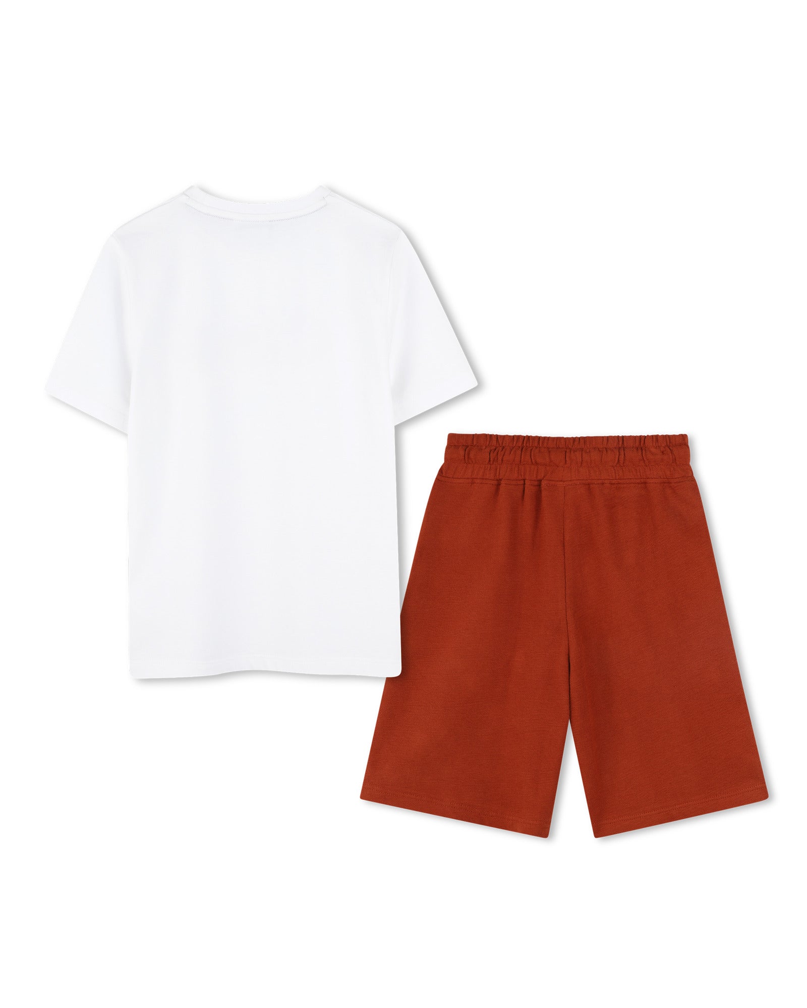 ENSEMBLE T-SHIRT+SHORT