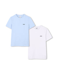 LOT DE 2 T-SHIRTS