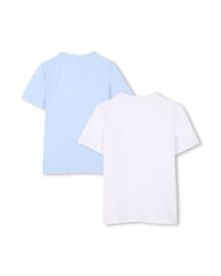 LOT DE 2 T-SHIRTS