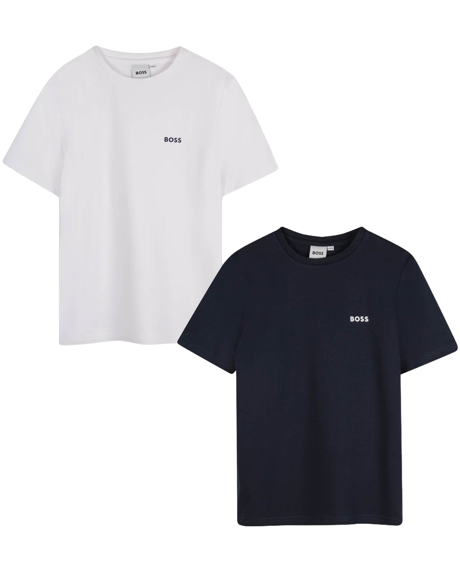 LOT DE 2 T-SHIRTS