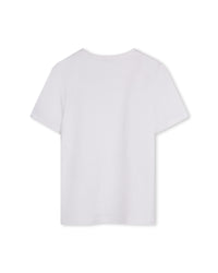 Set of 2 cotton t-shirts - Navy White