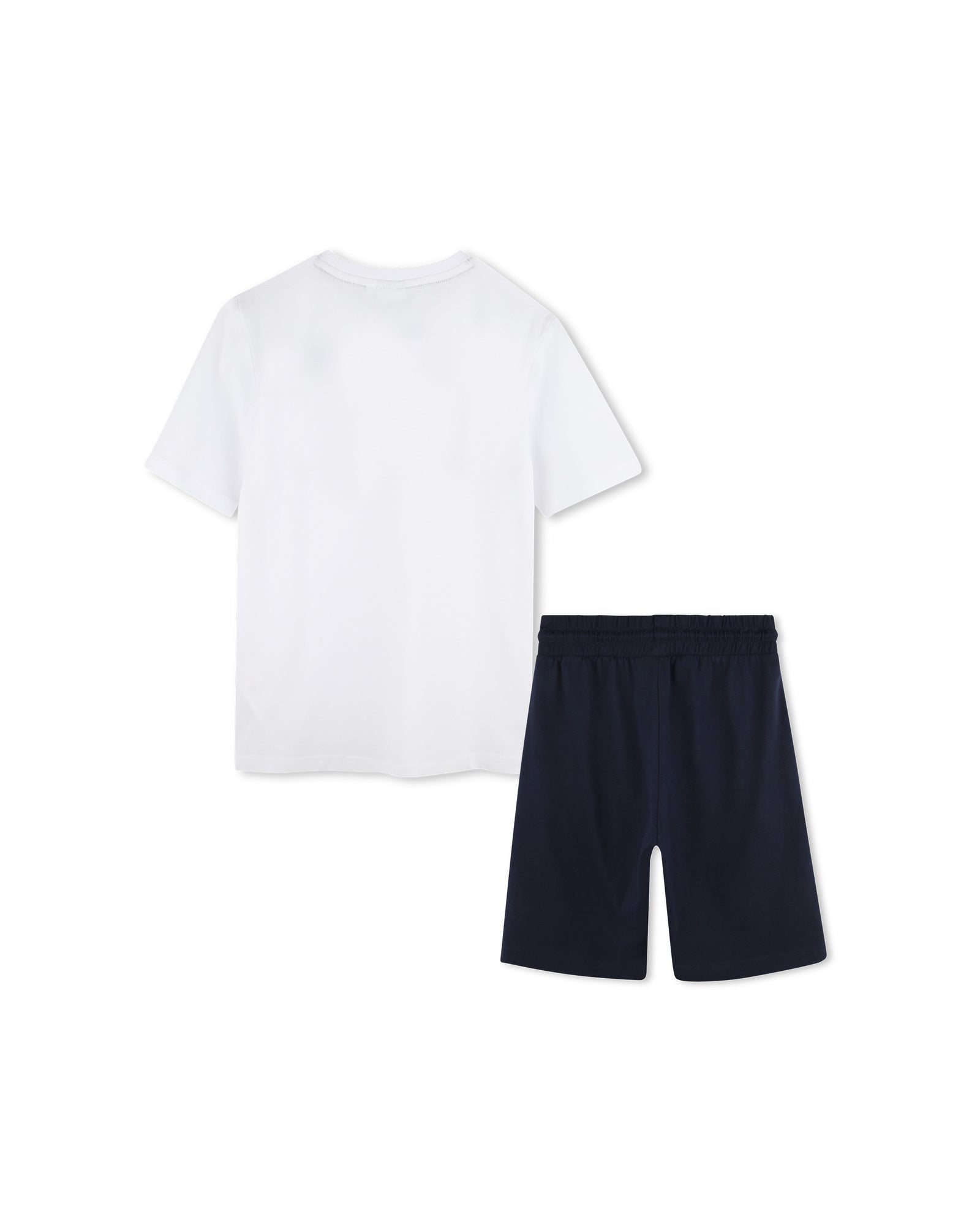 ENSEMBLE T-SHIRT+BERMUDA