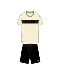 ENSEMBLE T-SHIRT+BERMUDA