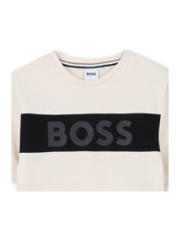 ENSEMBLE T-SHIRT+BERMUDA