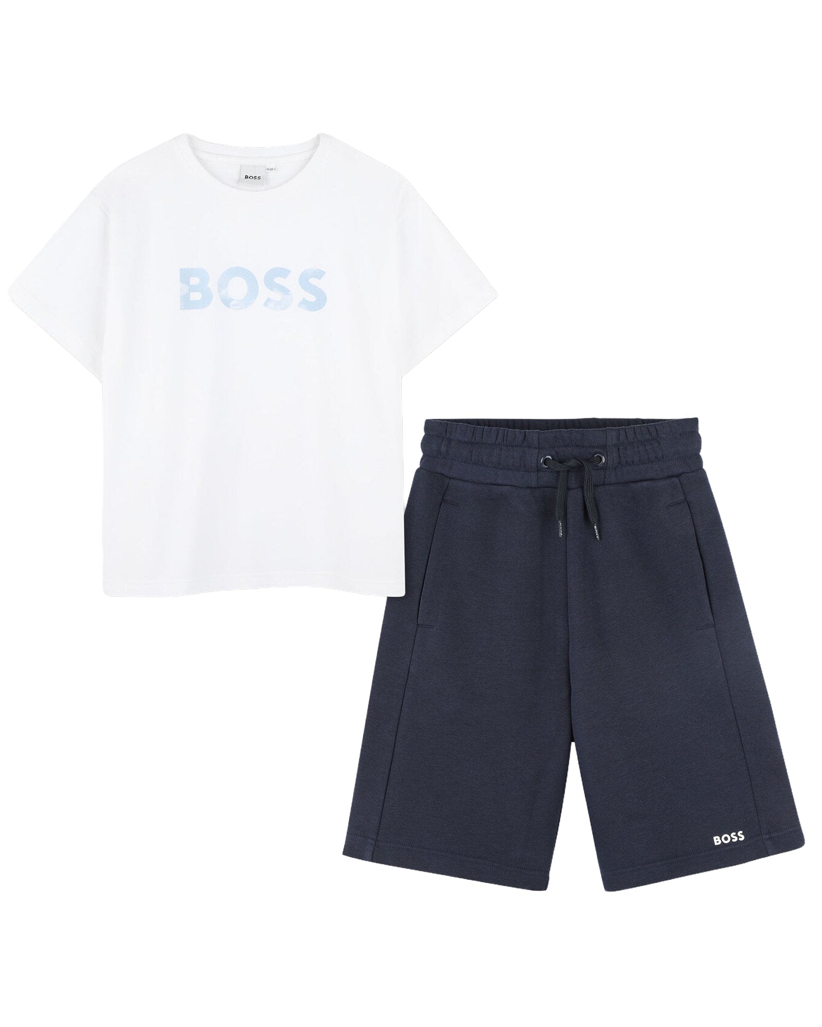 ENSEMBLE T-SHIRT+BERMUDA