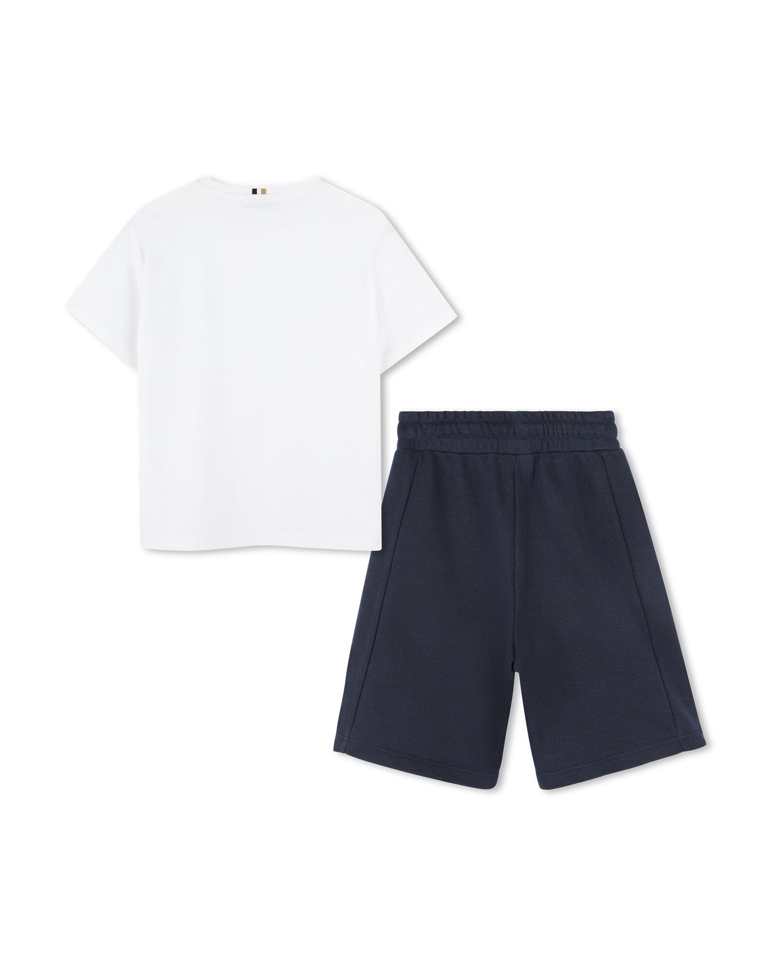 ENSEMBLE T-SHIRT+BERMUDA