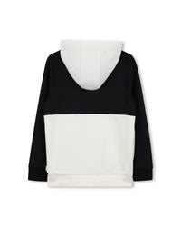 Set with cotton logo - Black