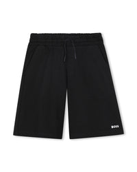 Cotton textile set - Black
