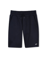 Ensemble en coton - Bleu Cargo