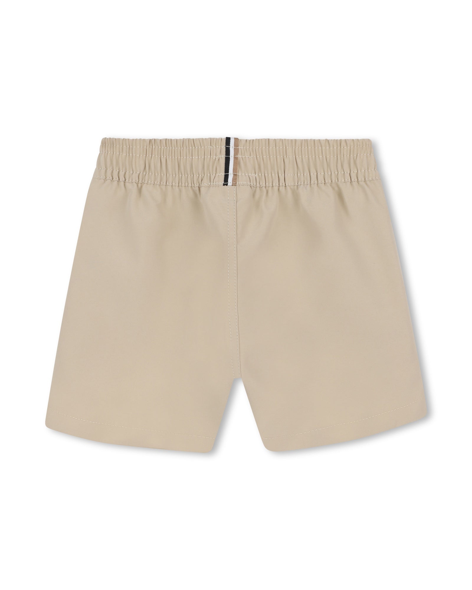 Velvet swimming shorts - Sand