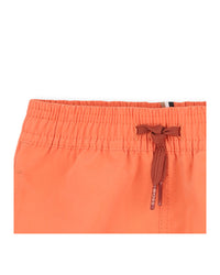 Short de bain en velours - Mangue