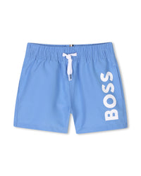 Short de bain en velours - Girblue