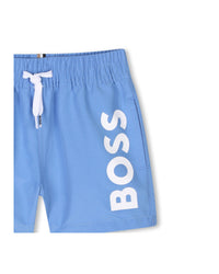 Short de bain en velours - Girblue