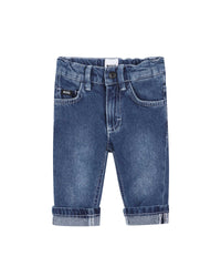 PANTALON DENIM