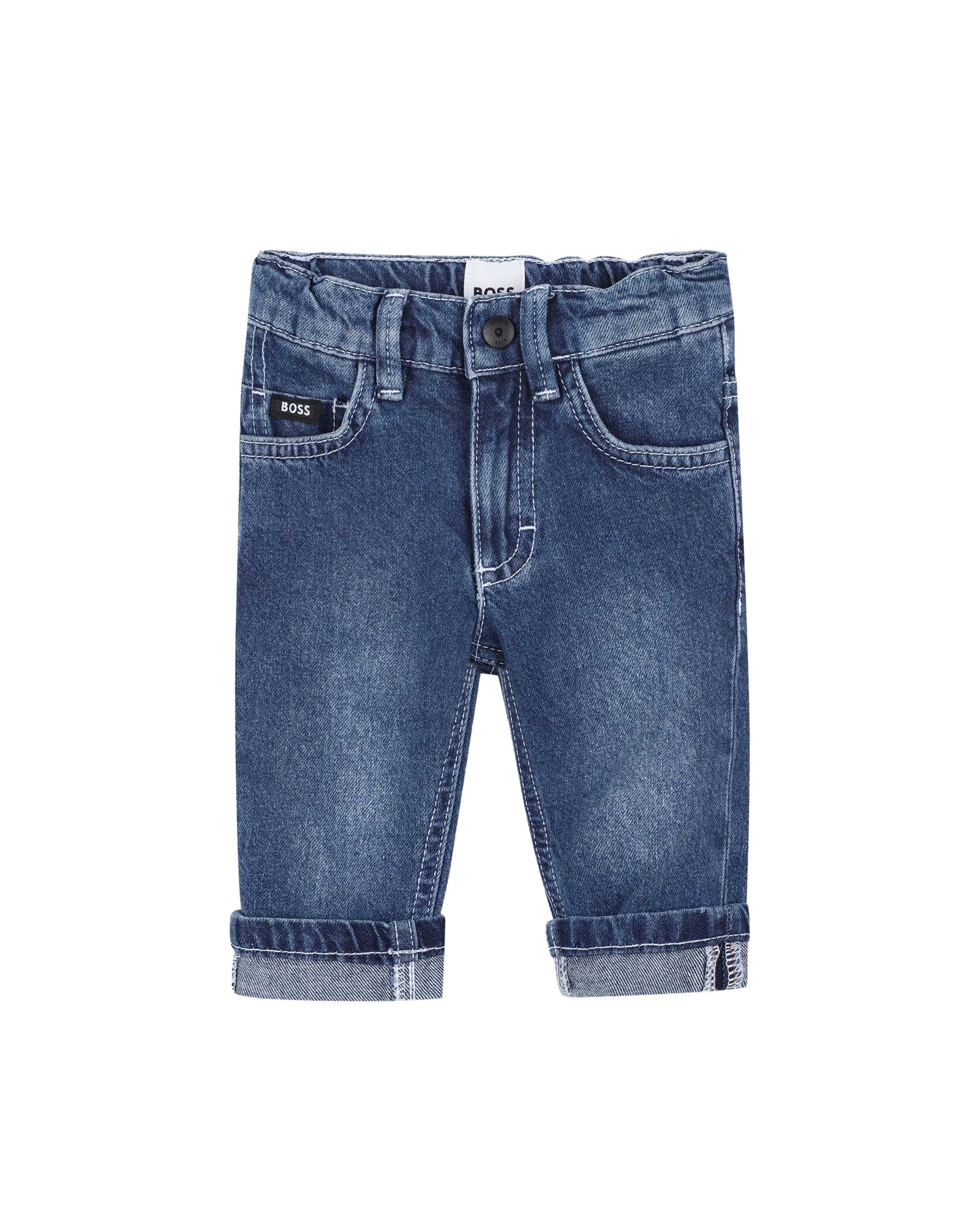 PANTALON DENIM