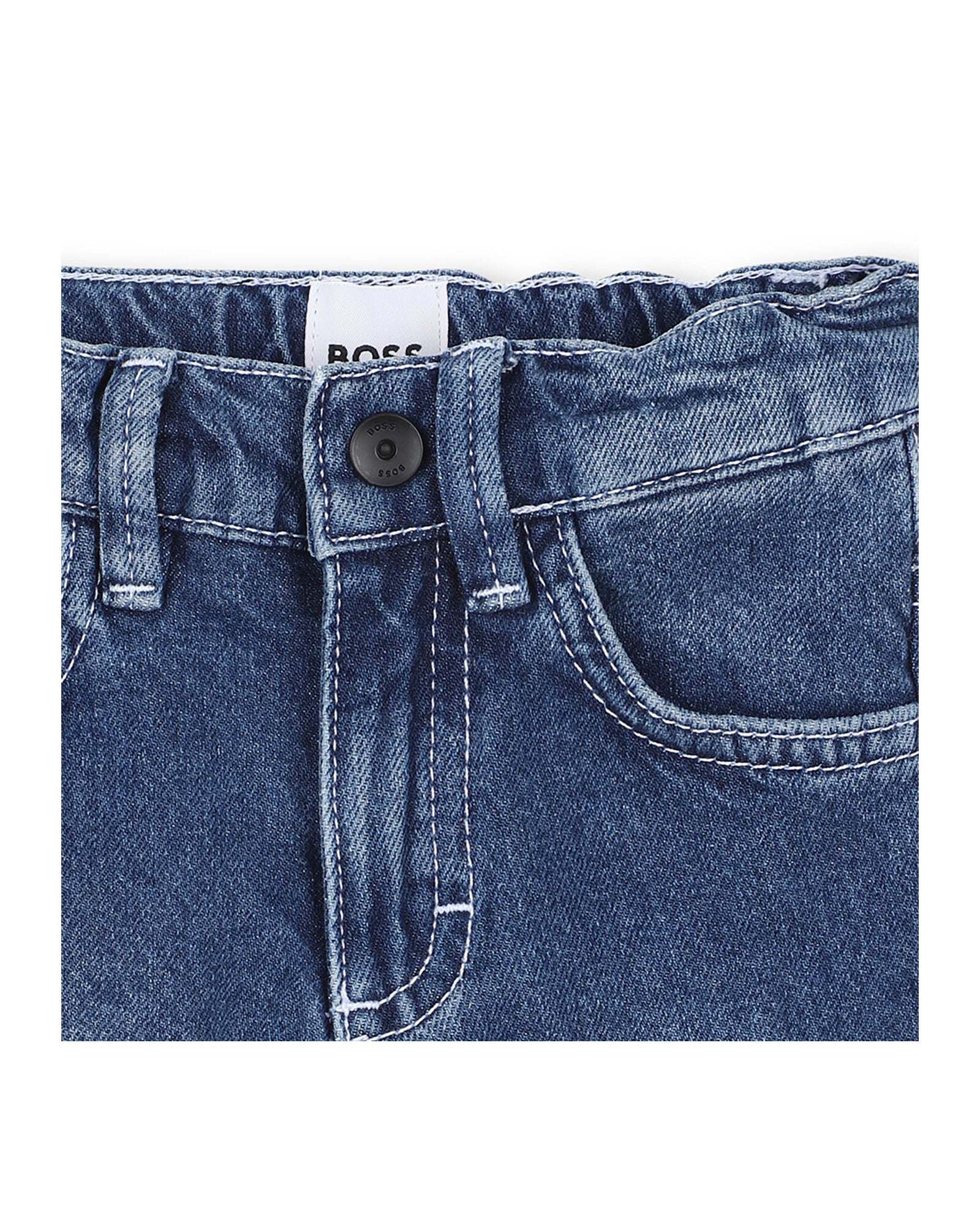PANTALON DENIM