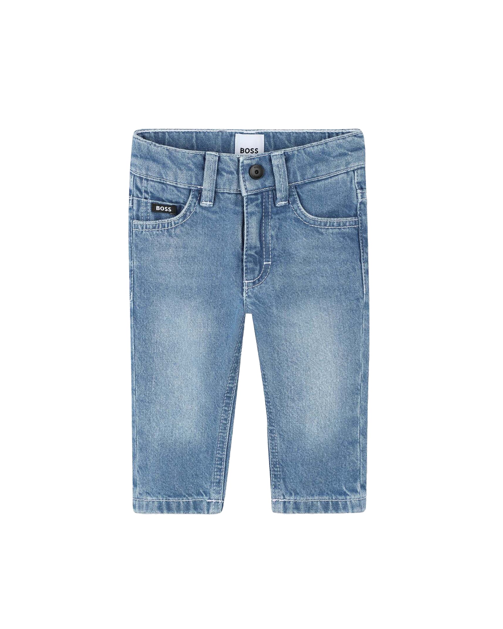 PANTALON DENIM