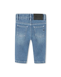 PANTALON DENIM