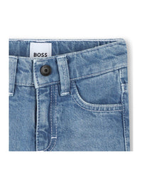 PANTALON DENIM