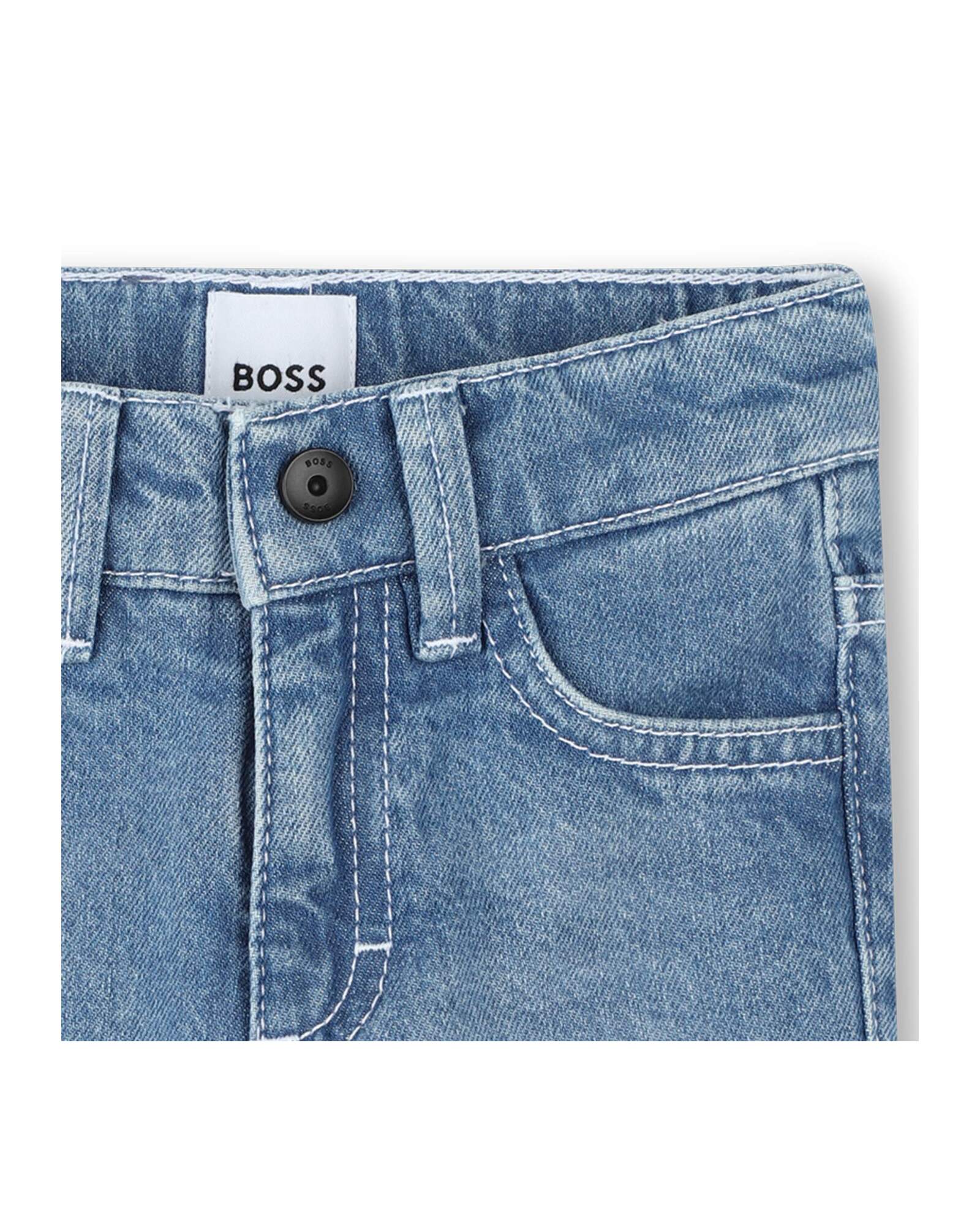 PANTALON DENIM