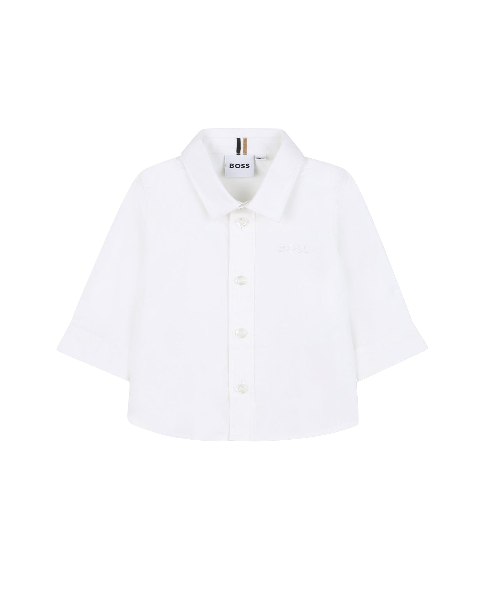 CHEMISE MANCHES LONGUES