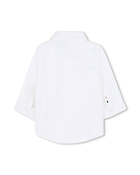 CHEMISE MANCHES LONGUES