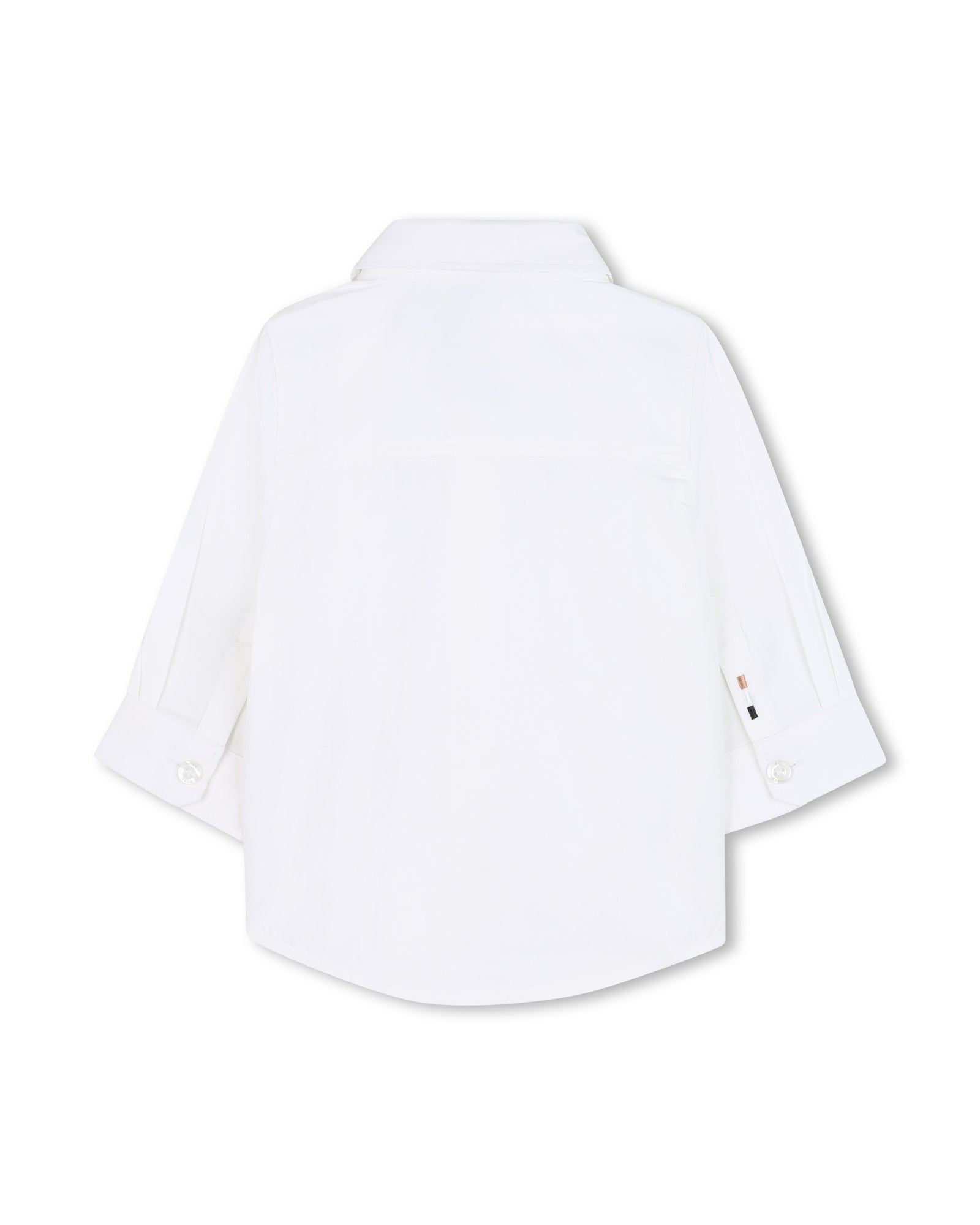 CHEMISE MANCHES LONGUES