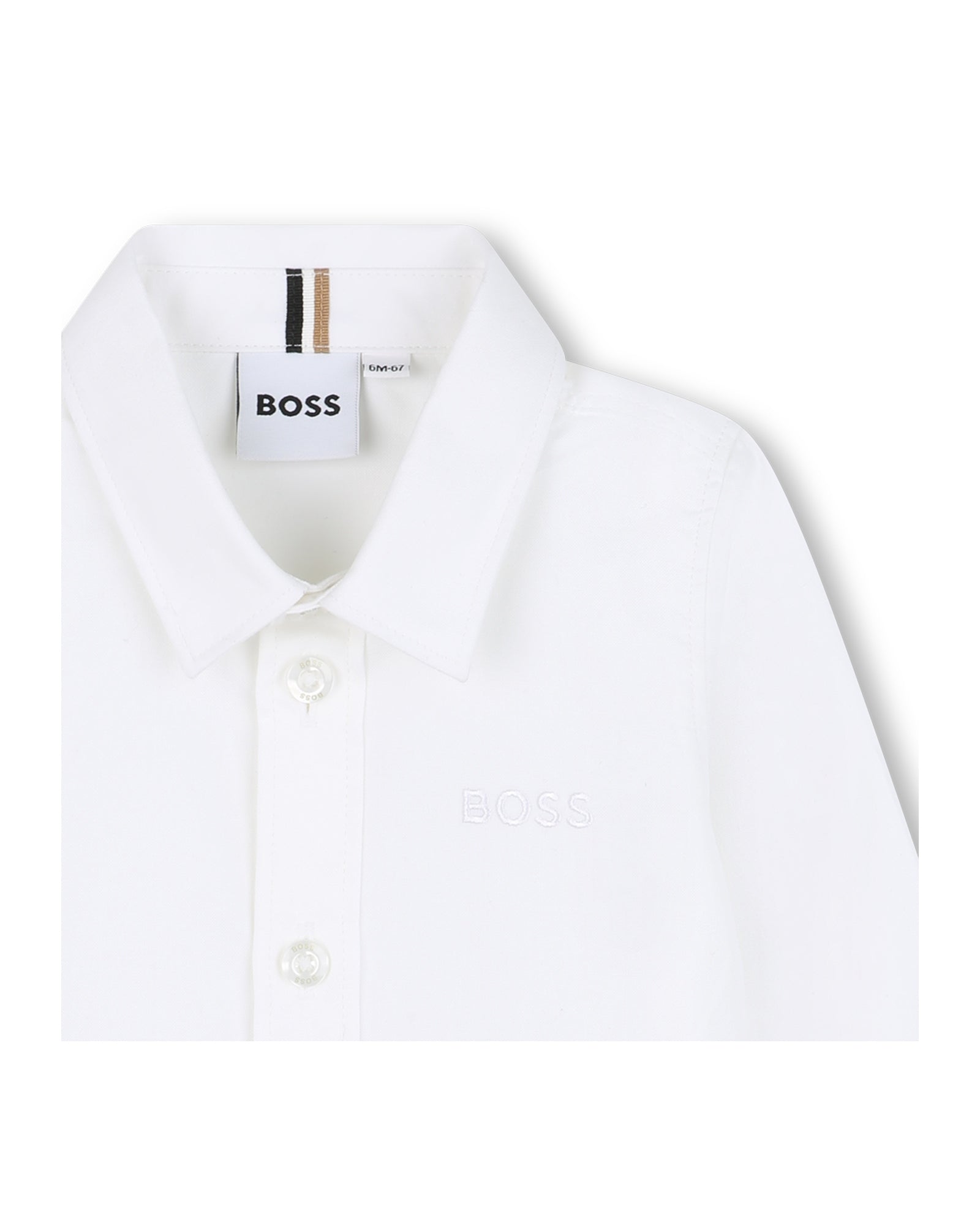 CHEMISE MANCHES LONGUES