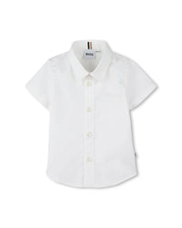 CHEMISE MANCHES COURTES