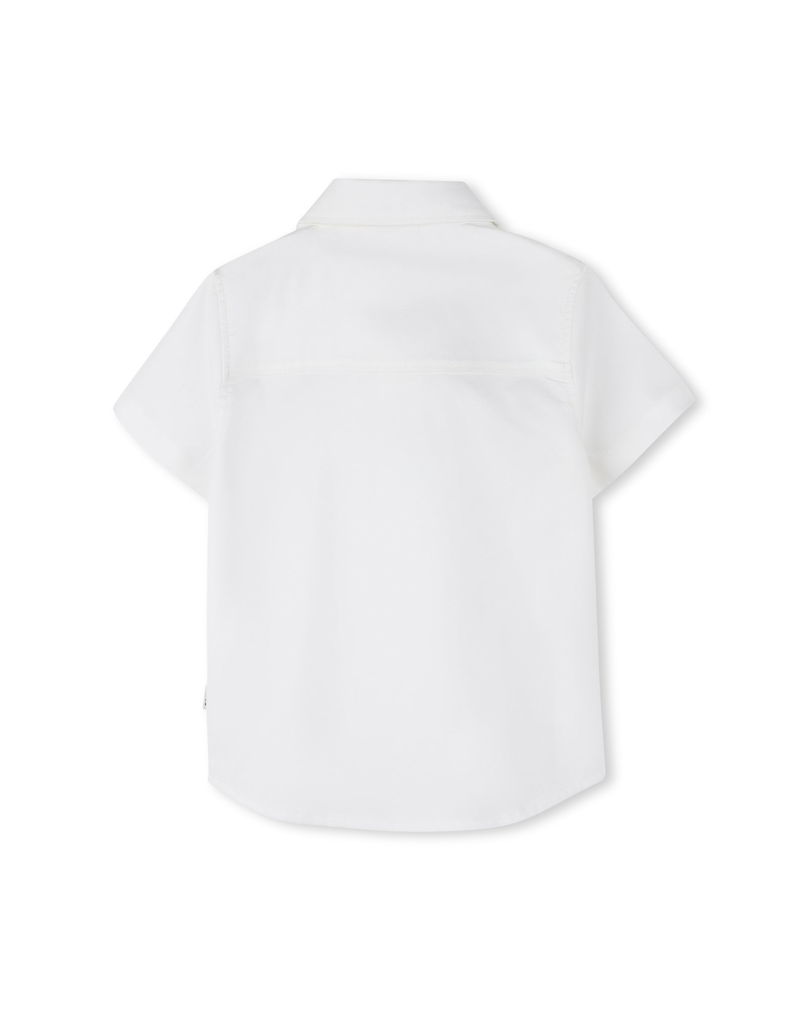 CHEMISE MANCHES COURTES