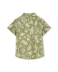CHEMISE MANCHES COURTES