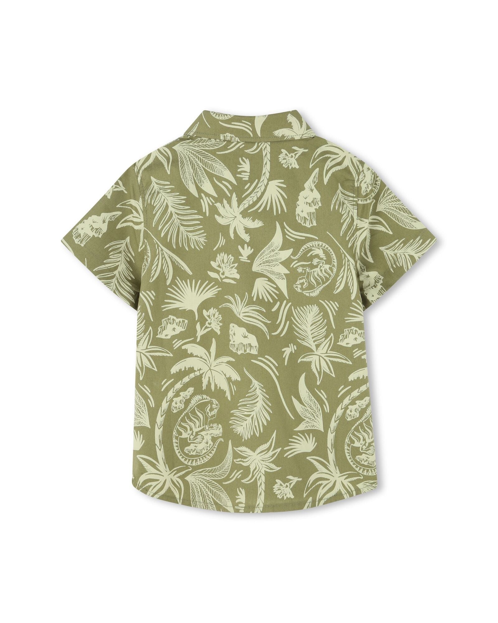 CHEMISE MANCHES COURTES