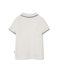 POLO MANCHES COURTES