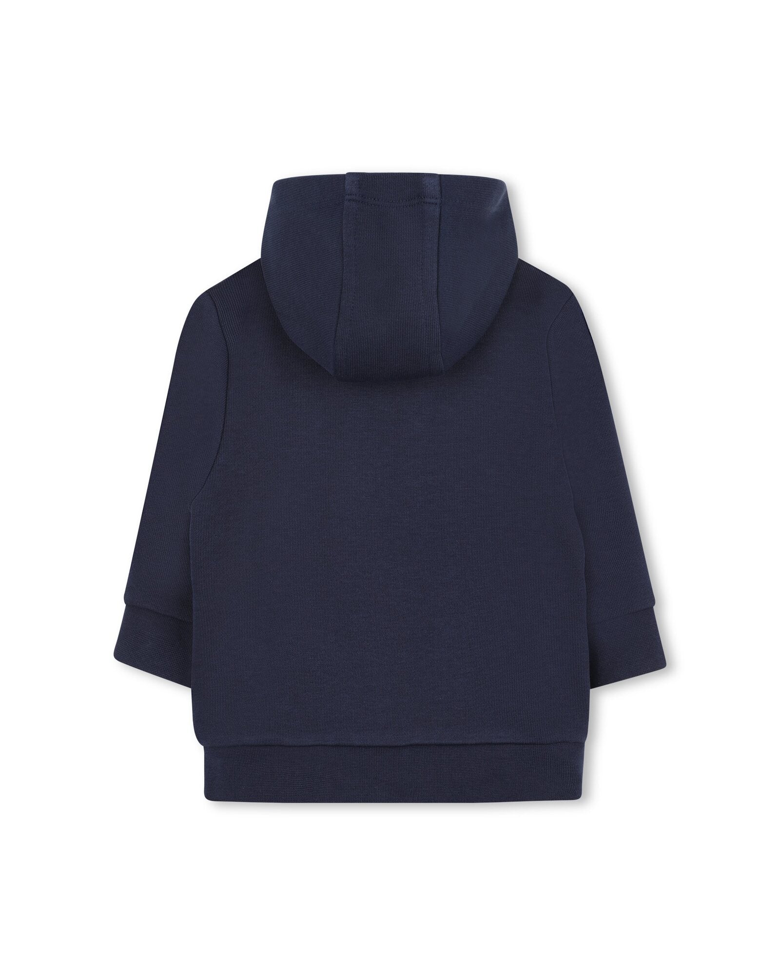 CARDIGAN A CAPUCHE