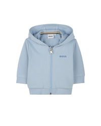 CARDIGAN A CAPUCHE